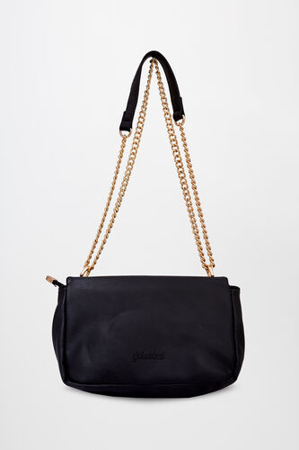 Black Sling Bag, , image 3